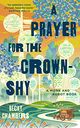 Omslagsbilde:A prayer for the Crown-Shy
