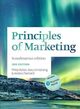 Omslagsbilde:Principles of marketing