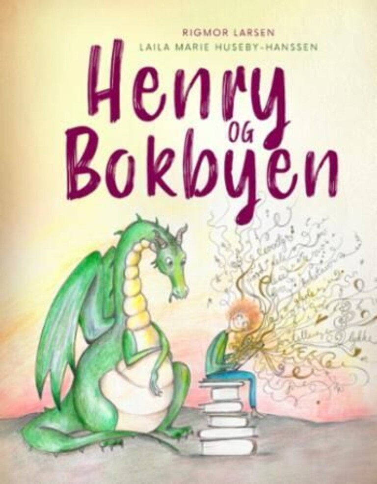 Henry og Bokbyen