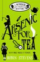 Omslagsbilde:Arsenic for tea