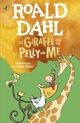 Omslagsbilde:The giraffe and the pelly and me