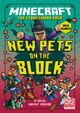 Cover photo:New pets on the block