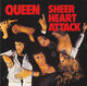 Cover photo:Sheer heart attack