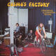 Cover photo:Cosmo's factory