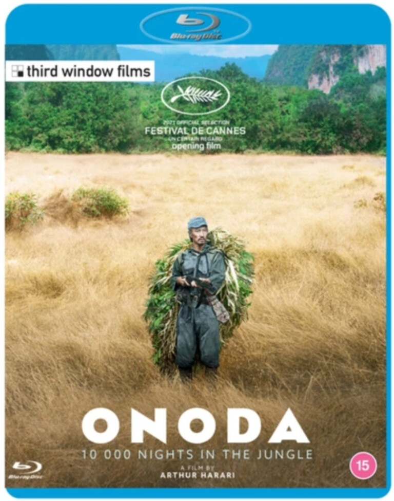 Onoda : 10 000 Nights In The Jungle