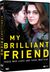 Omslagsbilde:My brilliant friend . sesong 3 . those who leave and those who stay
