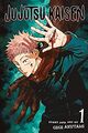 Omslagsbilde:Jujutsu kaisen . 1 . Ryomen Sukuna