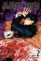 Omslagsbilde:Jujutsu kaisen . 2 . Fearsome womb