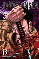 Omslagsbilde:Jujutsu kaisen . 13 . The Shibuya incident: thunderclap