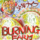 Omslagsbilde:Burning farm