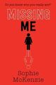 Omslagsbilde:Missing me