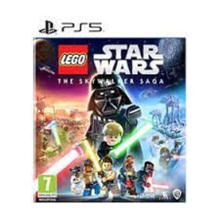 Lego Star Wars The Skywalker Saga