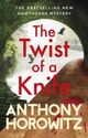 Cover photo:The twist of a knife