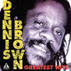 Cover photo:Dennis Brown greatest hits