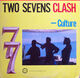 Omslagsbilde:Two sevens clash