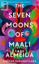 Omslagsbilde:The seven moons of Maali Almeida