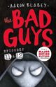 Cover photo:The bad guys . Episode 11, episode 12