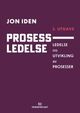 Omslagsbilde:Prosessledelse : ledelse og utvikling av prosesser