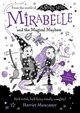 Omslagsbilde:Mirabelle and the magical mayhem