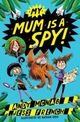 Omslagsbilde:My mum is a spy!