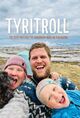 Omslagsbilde:Tyritroll : : til fots fra Oslo til Nordkapp med en fireåring