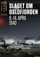 Omslagsbilde:Slaget om Oslofjorden 8.-14. april 1940