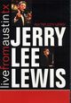 Omslagsbilde:Live from Austin, Tx - Jerry Lee Lewis