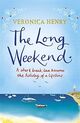 Omslagsbilde:The long weekend