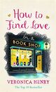Omslagsbilde:How to find love in a book shop