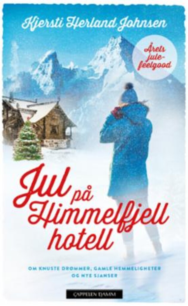 Jul på Himmelfjell hotell