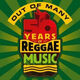 Omslagsbilde:50 years of reggae music : out of many