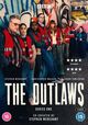 Omslagsbilde:The outlaws . Series one