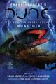 Omslagsbilde:Frank Herbert's Dune : the graphic novel . Book 2 . Muad'dib