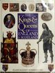 Omslagsbilde:The kings &amp; queens of England &amp; Scotland