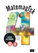 Cover photo:Matemagisk 4 : matematikk for barnetrinnet . Lærerveiledning