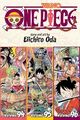 Omslagsbilde:One piece. Volume 32, . Volume 94, volume 95, volume 96