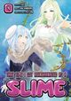 Cover photo:That time I got reincarnated as a slime . 4
