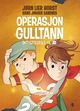 Cover photo:Operasjon Gulltann