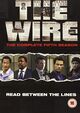 Omslagsbilde:The wire 5 . The complete fifth season