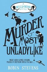 "Murder most unladylike"