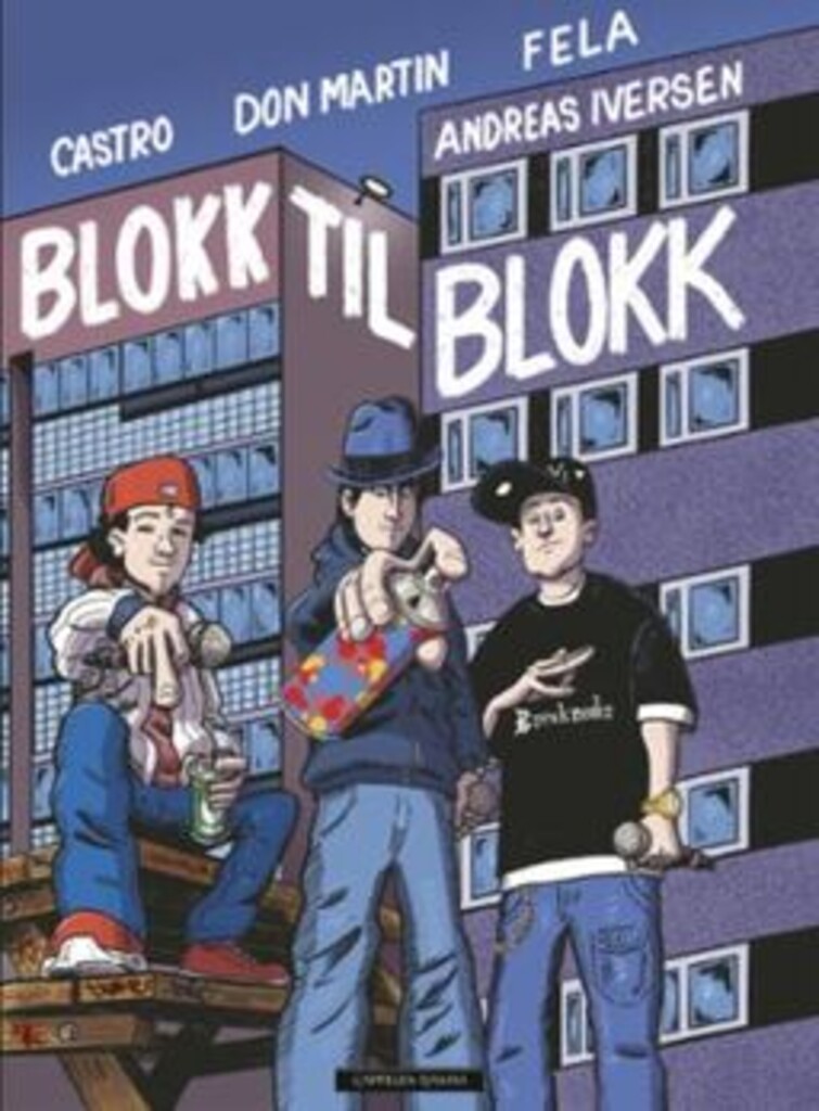 Blokk til blokk