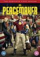 Cover photo:Peacemaker . The complete first season