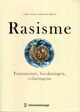 Cover photo:Rasisme : fenomenet, forskningen, erfaringene