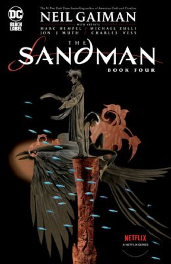 The Sandman. Book four.