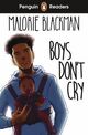 Omslagsbilde:Boys don't cry