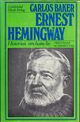 Omslagsbilde:Ernest Hemingway : historien om hans liv