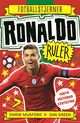Omslagsbilde:Ronaldo ruler