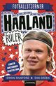 Cover photo:Haaland ruler : Fotballstjerner