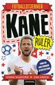 Omslagsbilde:Kane ruler : Fotballstjerner