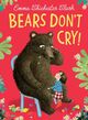 Cover photo:Bears don't cry!